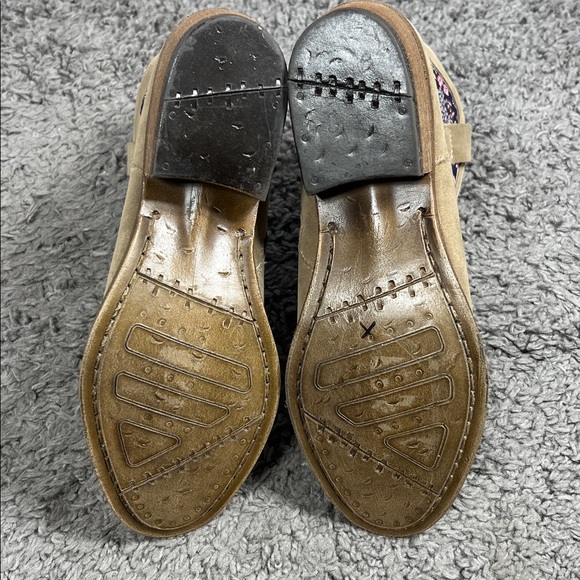 Inkkas Saola Vegan Western Boot Size 9 - Picture 15 of 16